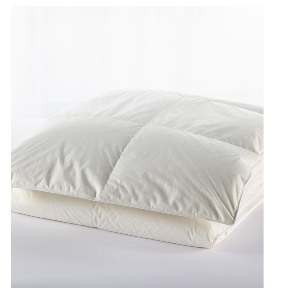 L.L. Bean Down Comforter